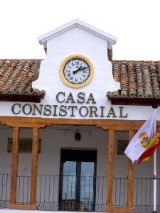 Pinto - Plaza de España y Ayuntamiento 3