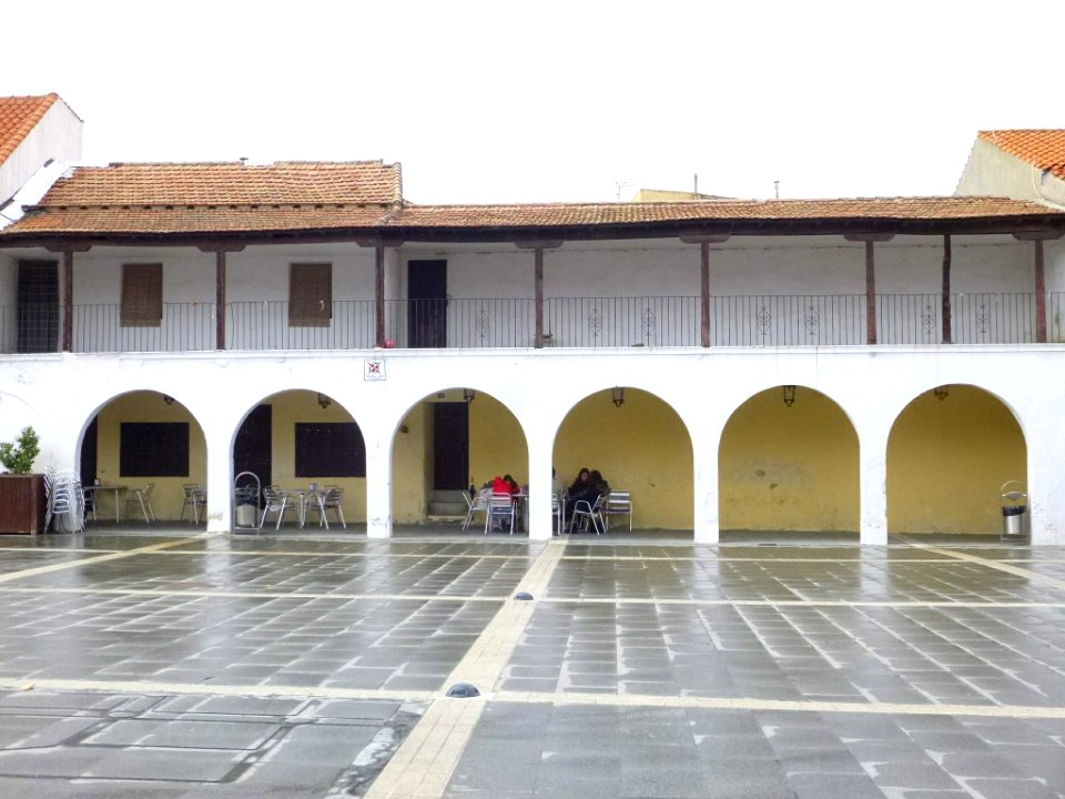 Pinto - Plaza de España 4