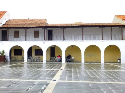 Pinto - Plaza de España 4