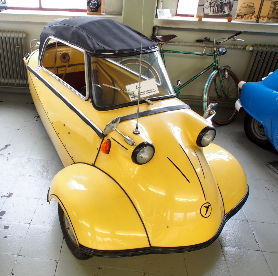 PKW, Verkehrsmuseum Karlsruhe Bild 4
