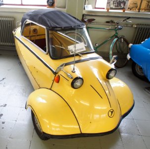 PKW, Verkehrsmuseum Karlsruhe Bild 4