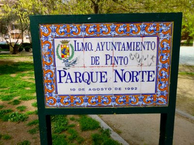 Pinto - Parque Norte 1