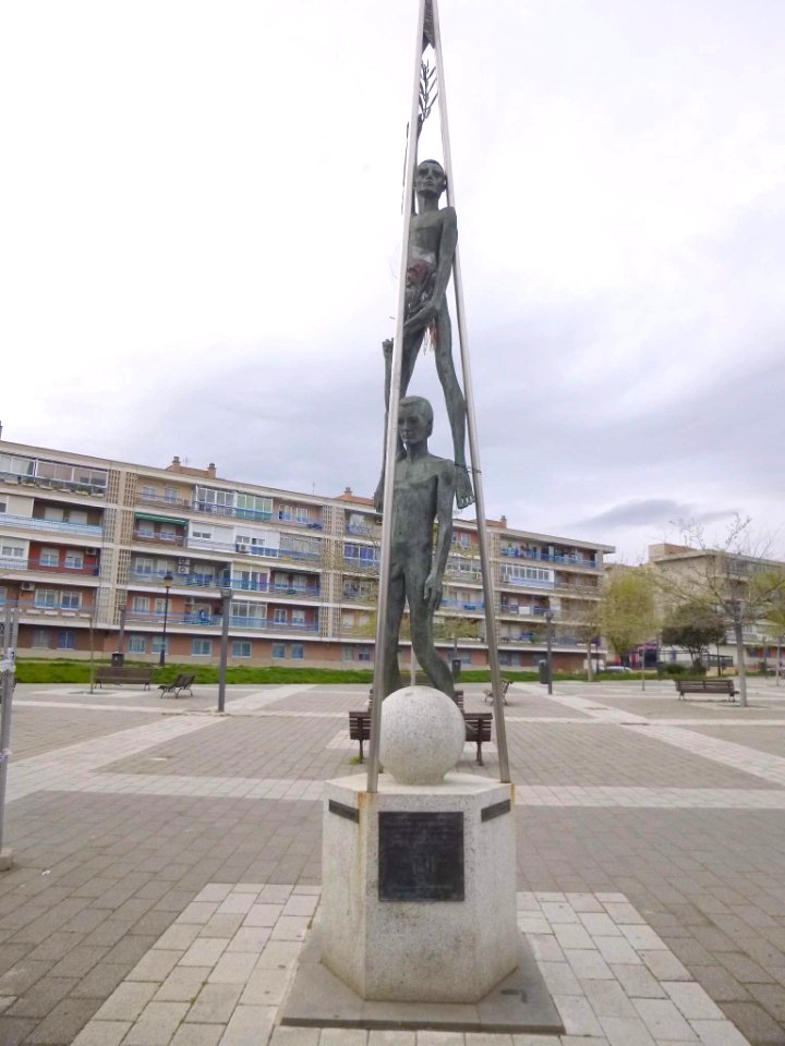 Pinto - Monumento a los abogados de Atocha 1