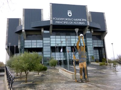 Pinto - Polideportivo Municipal Príncipes de Asturias 3