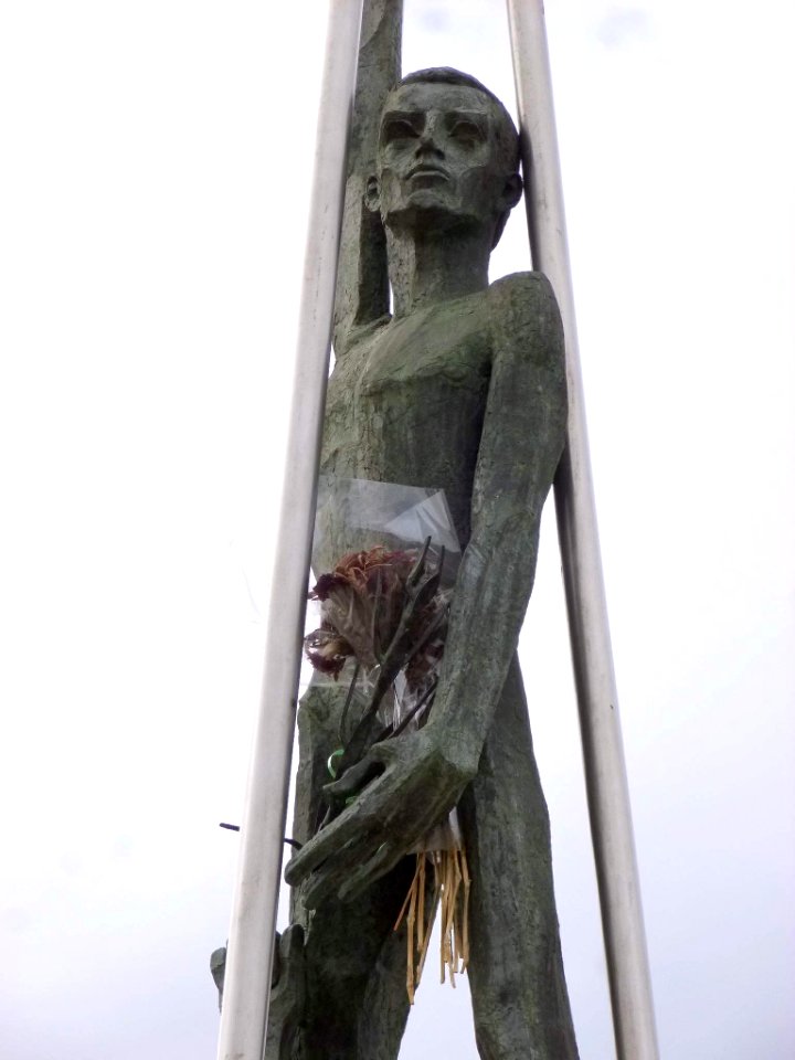 Pinto - Monumento a los abogados de Atocha 4