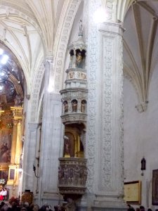 Pinto - Iglesia de Santo Domingo de Silos 18