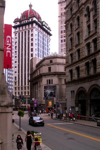 Pittsburgh Downtown 2019-08-20 Sixth Avenue