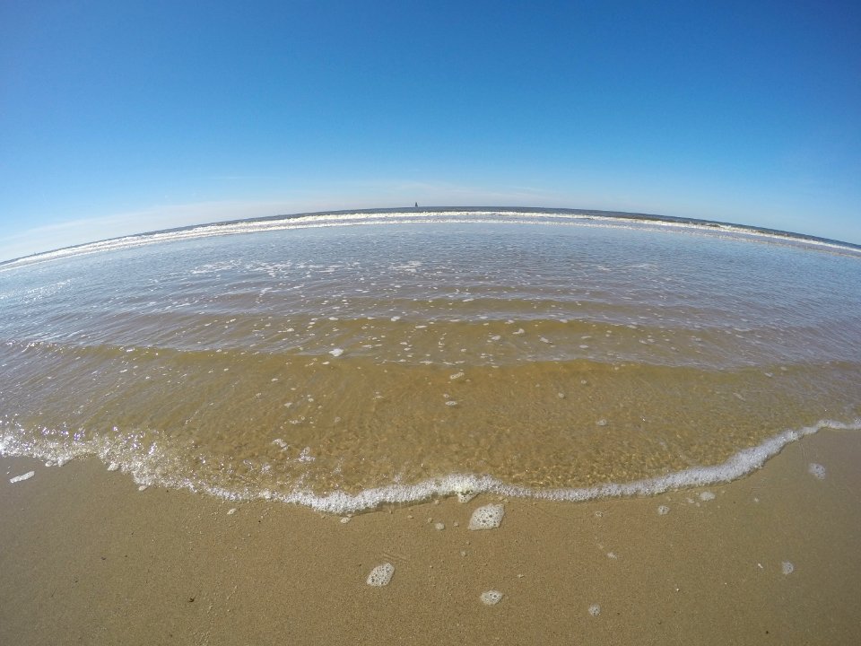 Plage d'Ostende - Belgique 8