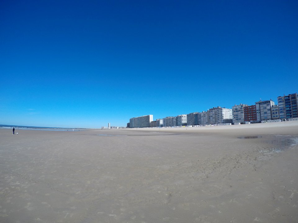 Plage d'Ostende - Belgique 5