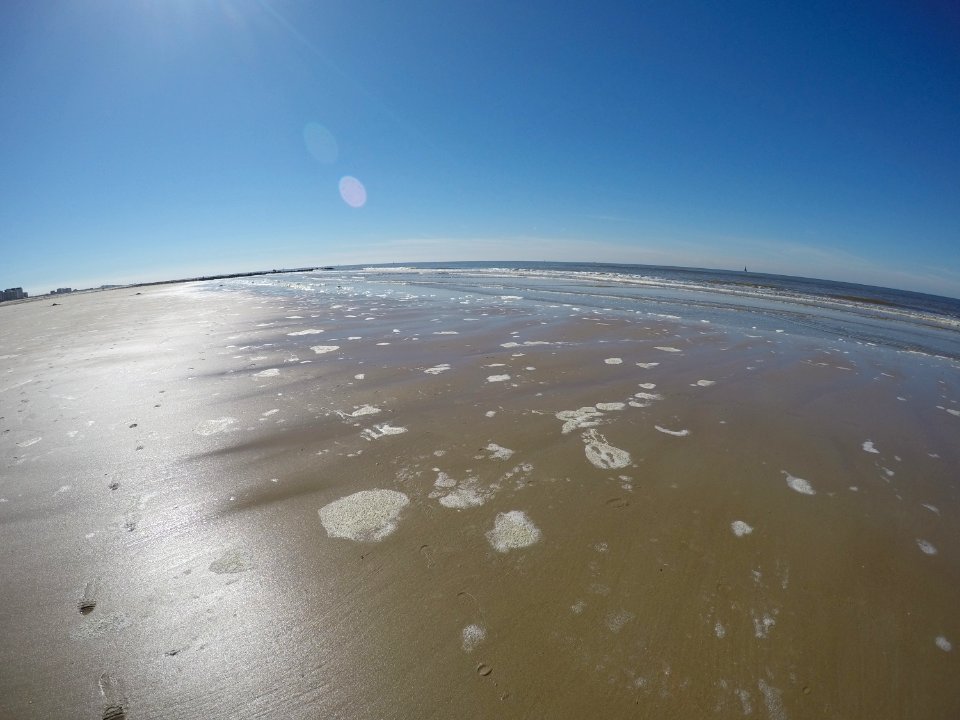 Plage d'Ostende - Belgique 6