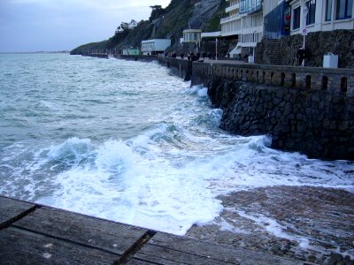 Plage de Granville, Manche, France 02