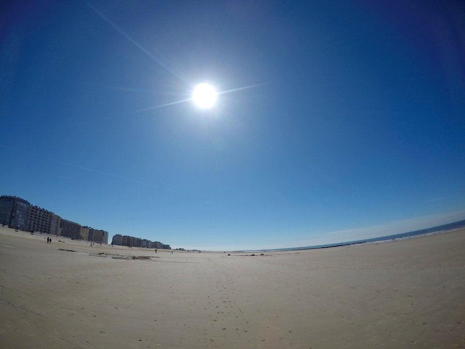 Plage d'Ostende - Belgique 4
