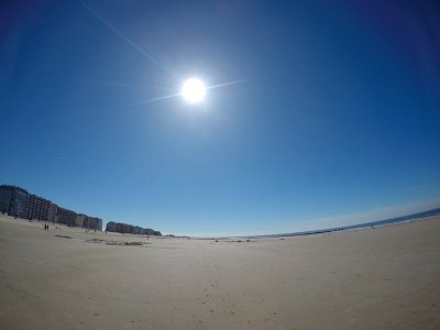 Plage d'Ostende - Belgique 4