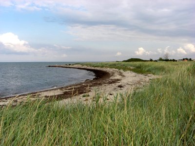 Plage à Femo