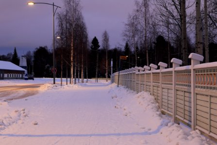 Pitkänmöljäntie Oulu 20181215 01