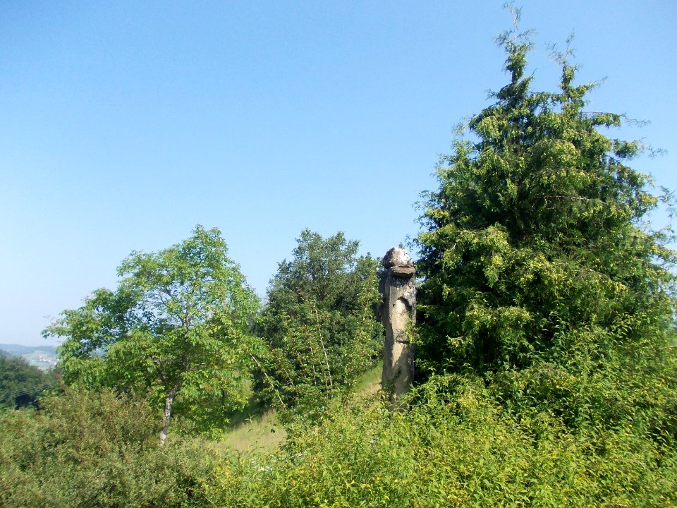 Plague Column (Rifnik) 02