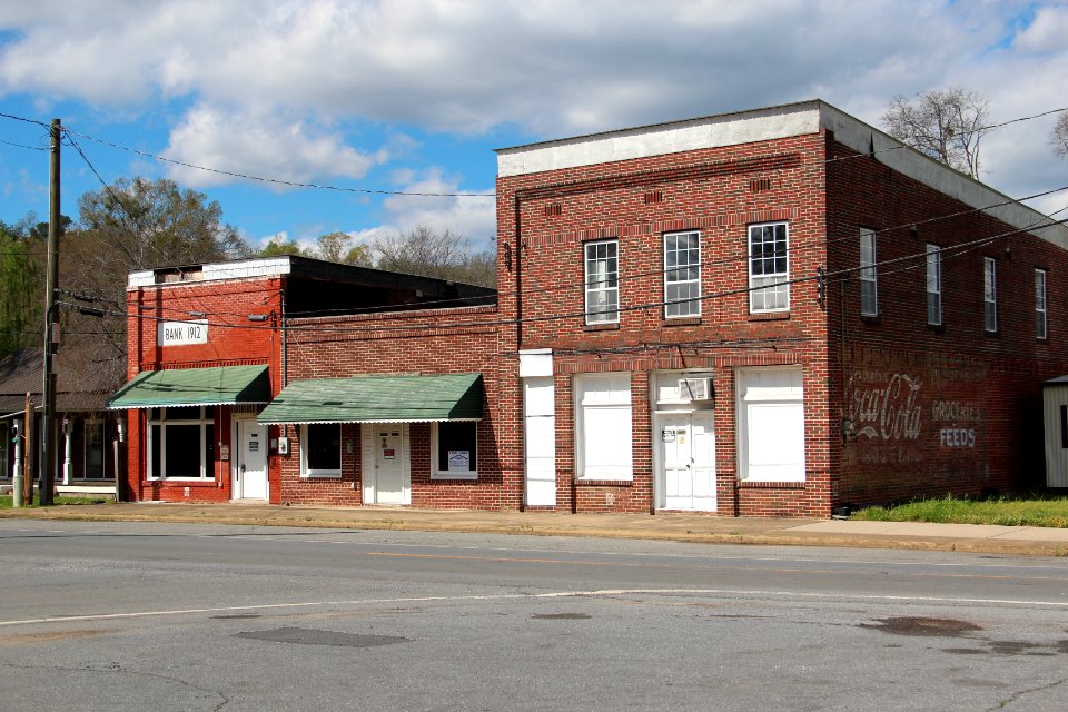 Plainville, Georgia stores Mar 2017