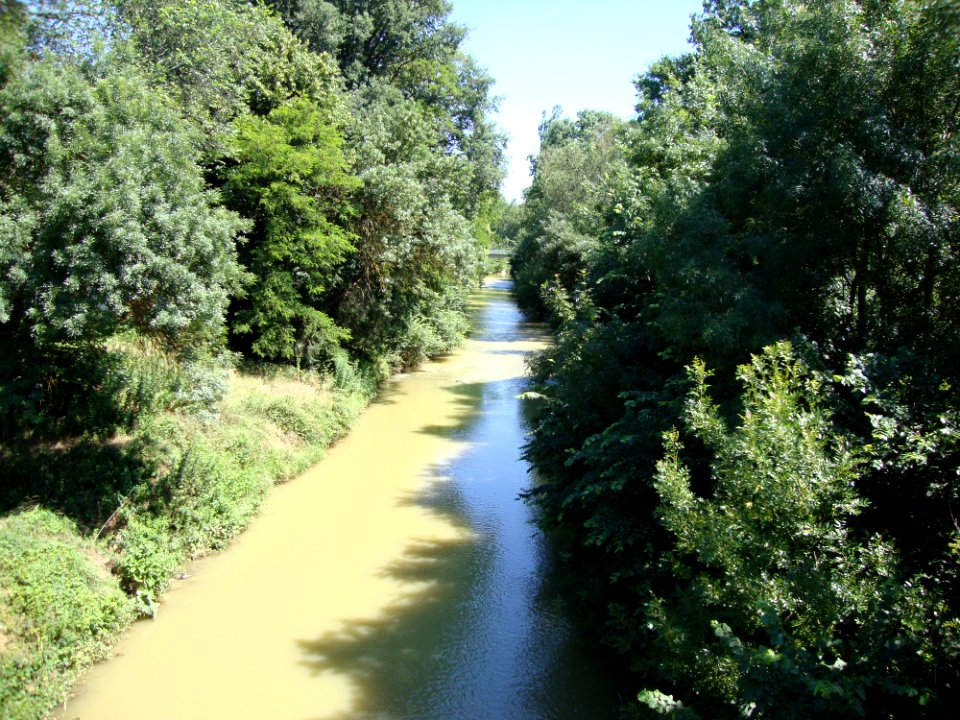 Plaisance-du-Touch (Haute-Garonne, Fr) le Touch
