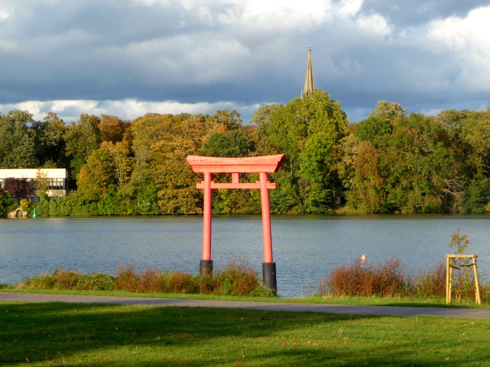 Plan d'eau (Metz) 04
