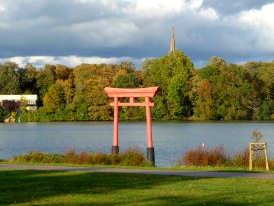 Plan d'eau (Metz) 04