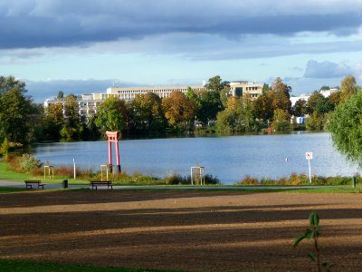 Plan d'eau (Metz) 05