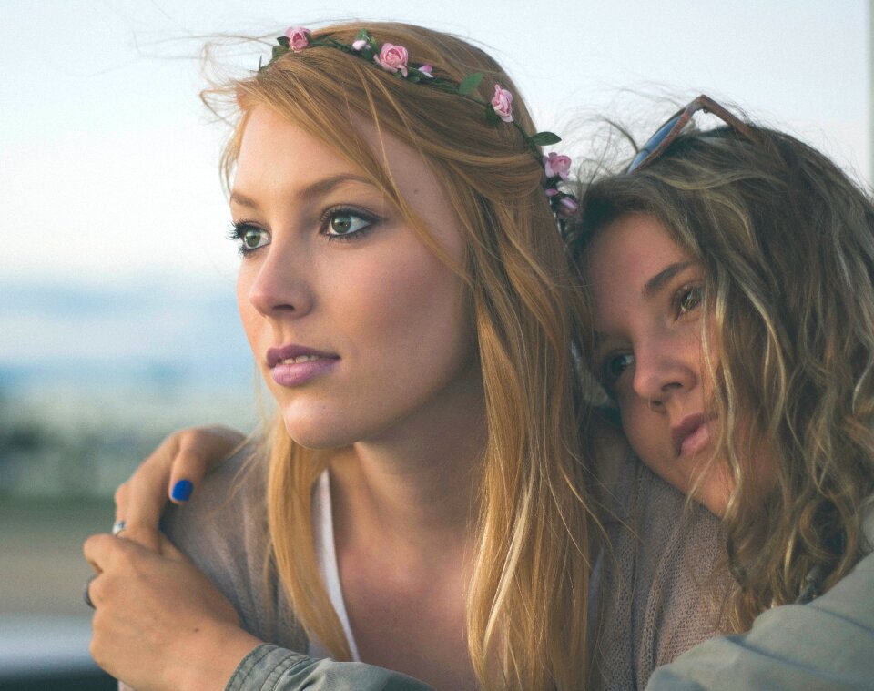 Friends best friends girls