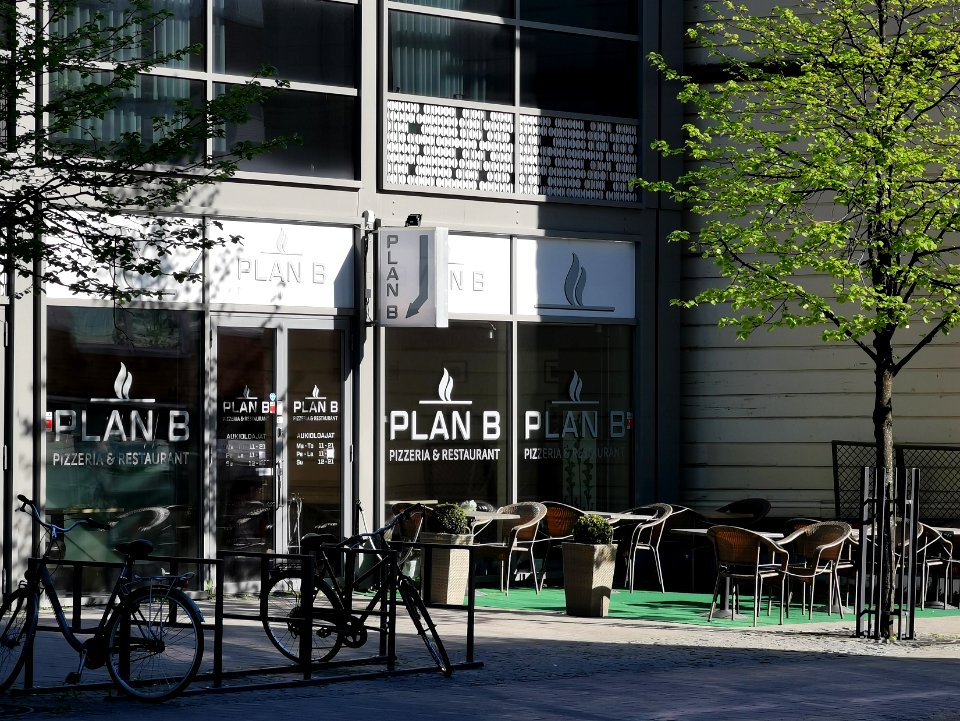 Plan B Torikatu 18 Oulu 20210605