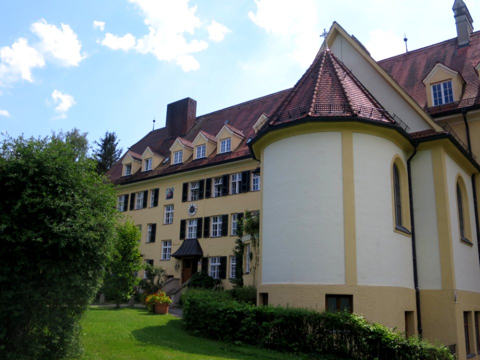 Piusheim Baiern 2