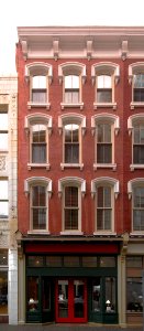 Pittsburgh Downtown 2019-07-11 489 Market Street