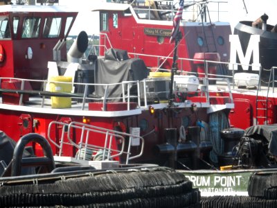 Piscataqua River Tugboats