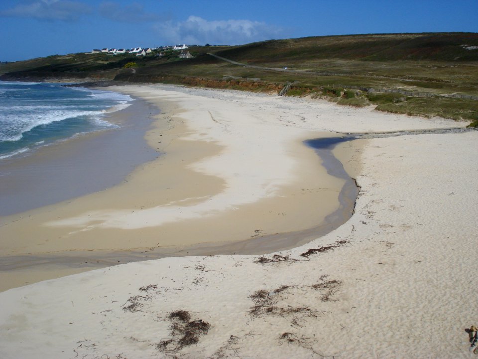 Plage de Guendrez