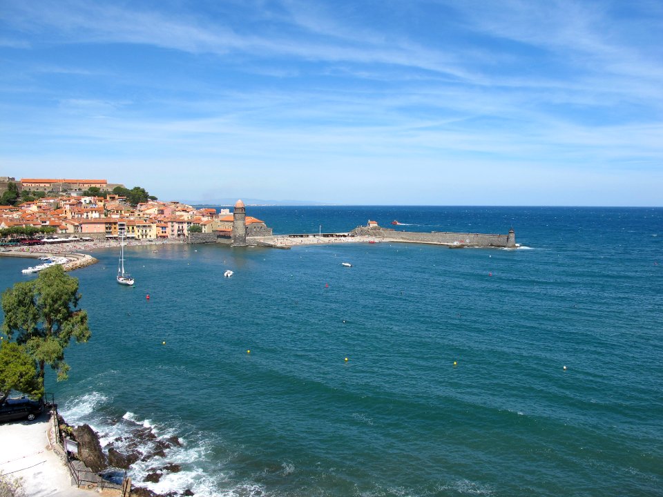Plage de Collioure 03