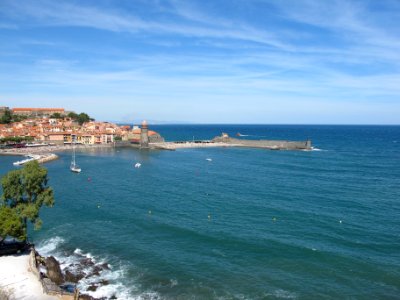 Plage de Collioure 03 photo