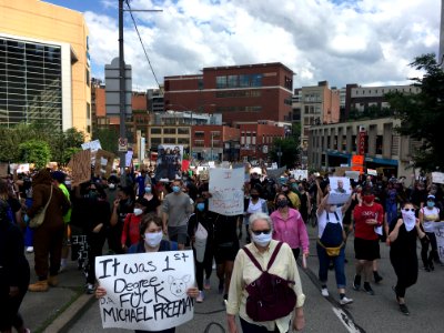 Pittsburgh George Floyd Protests 03