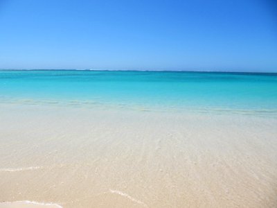 Plage de Western Australia