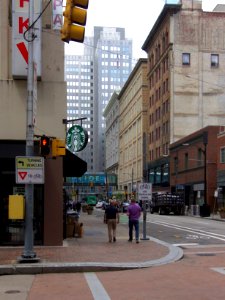 Pittsburgh Downtown 2019-06-25 Penn Avenue 03