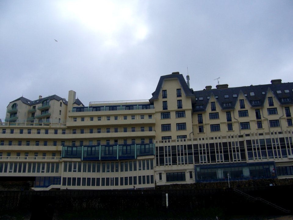 Plage de Granville, Manche, France 03