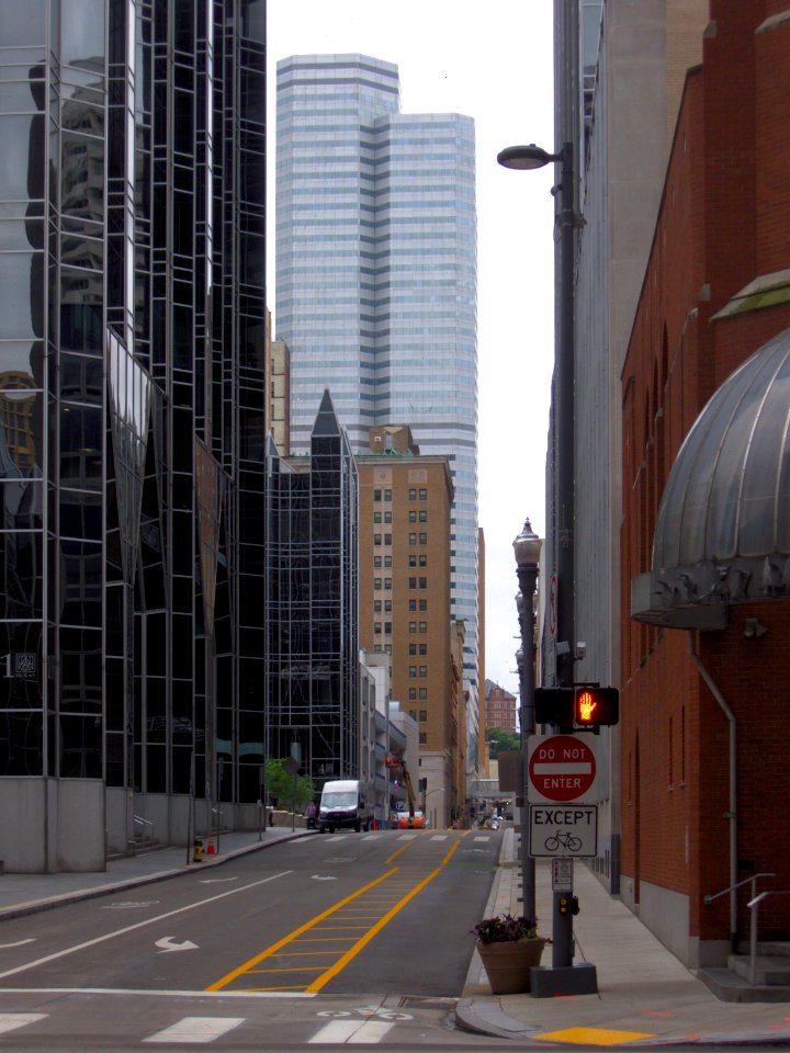 Pittsburgh Downtown 2019-06-20 Third Avenue 02
