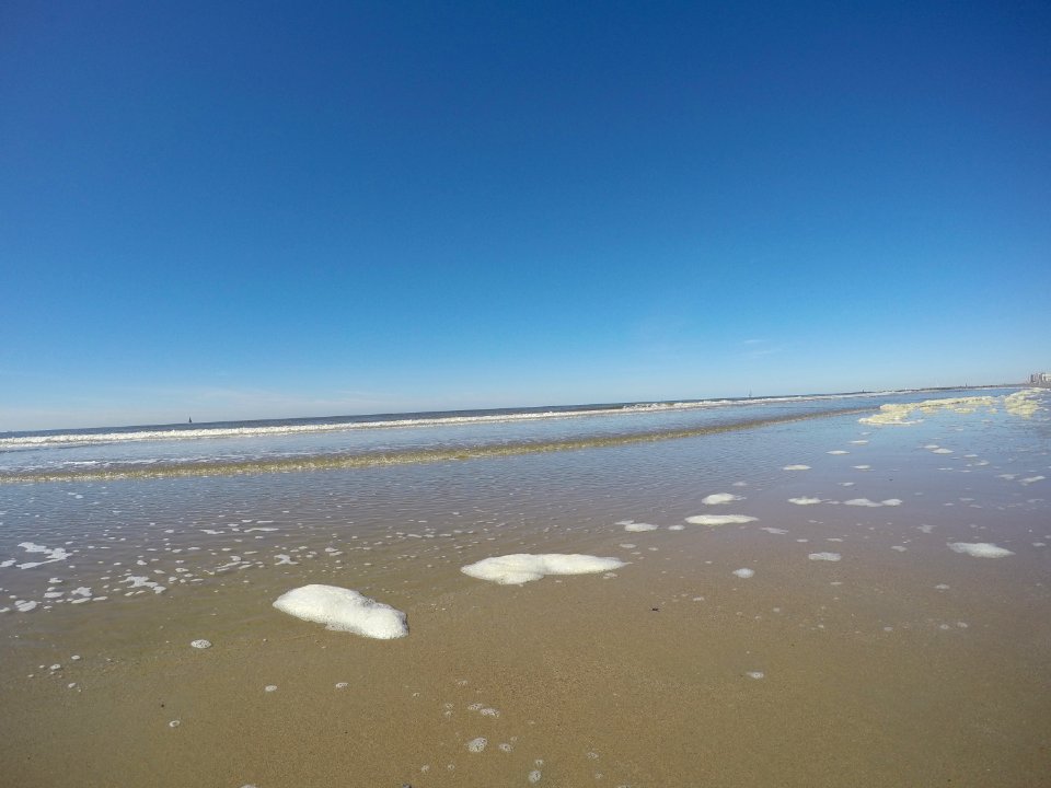 Plage d'Ostende - Belgique 7