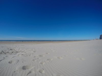 Plage d'Ostende - Belgique 1
