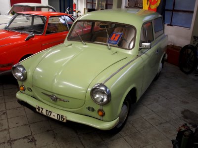 PKW, Verkehrsmuseum Karlsruhe Bild 3