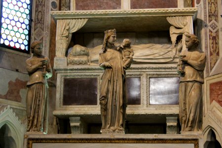 Pisano, Giovanni - Cappella Scrovegni