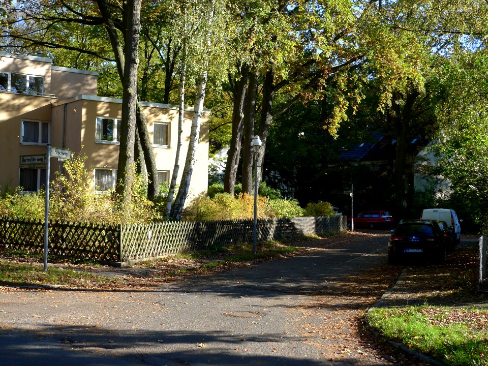 Pirschweg (Berlin-Frohnau)