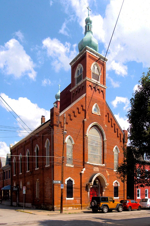 Pittsburgh South Side 2019-07-29 St George 01