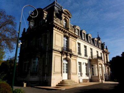 Plaisir - Nouvelle mairie - Vue d'ensemble