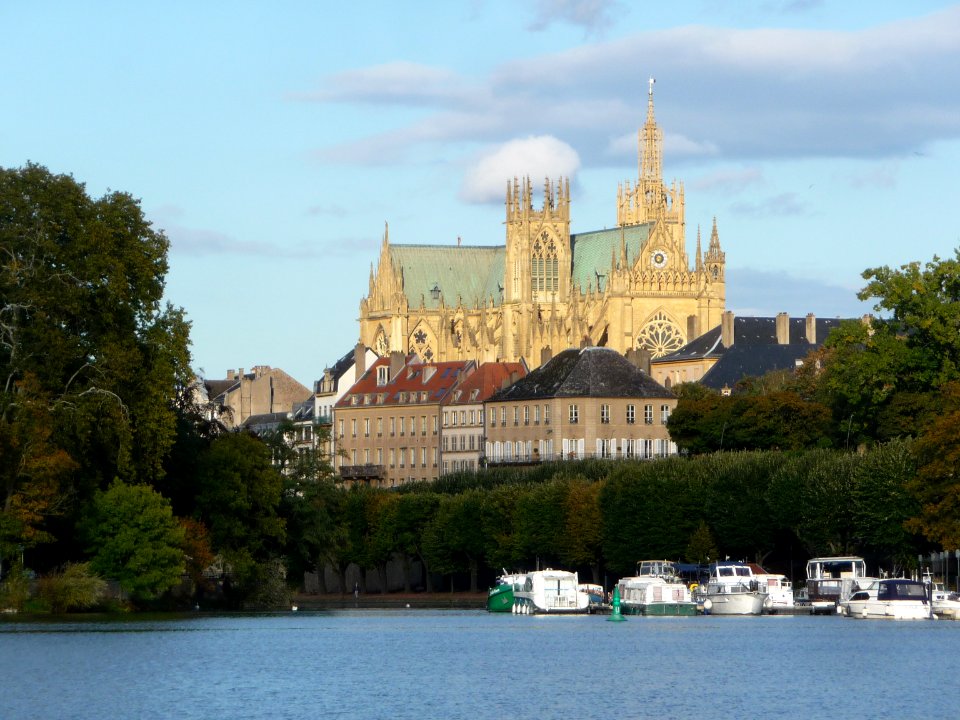 Plan d'eau (Metz) 07