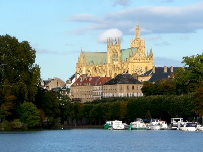 Plan d'eau (Metz) 07