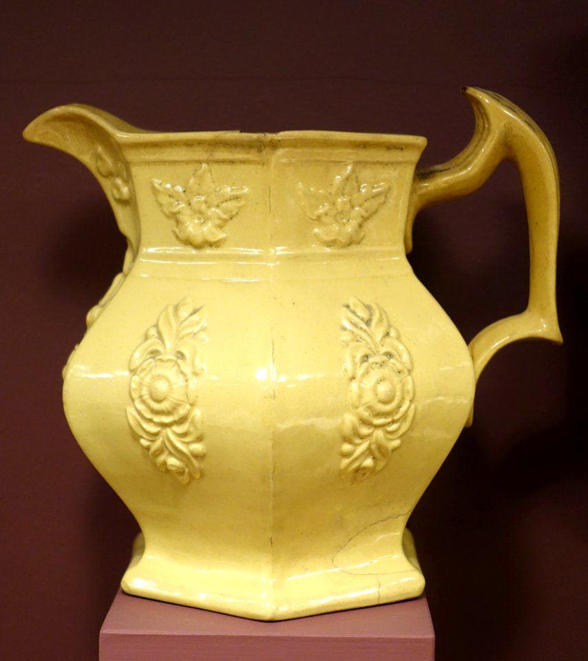 Pitcher, Norton and Fenton, 1842-1847 - Bennington Museum - Bennington, VT - DSC08961