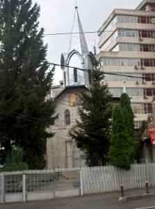 Pit Biserica Armeneasca 2