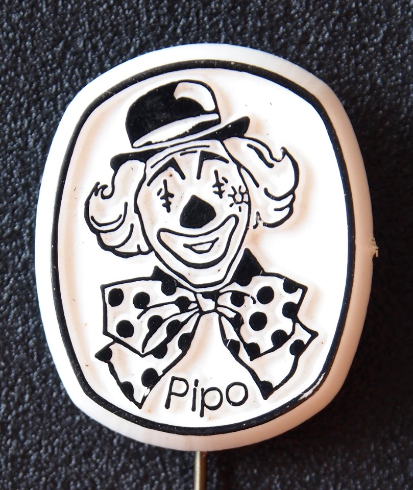 Pipo reclamespeldje